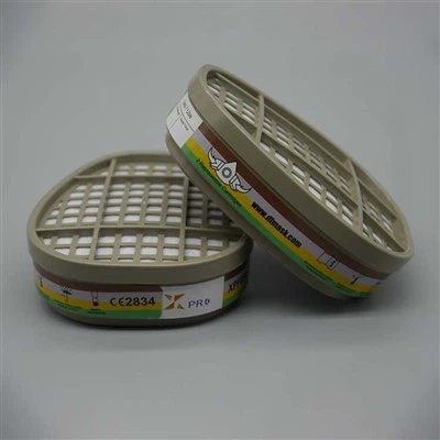 হাফ ফেস মাস্ক ফিল্টার